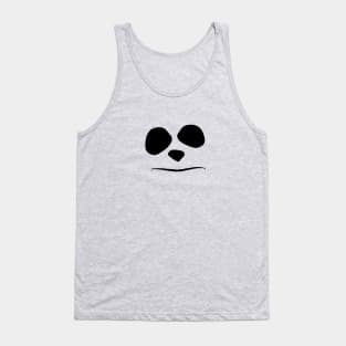 bad panda Tank Top